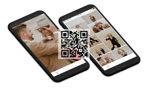 Fotoğraf QR Kodu