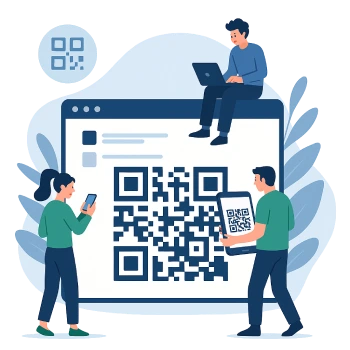 En iyi QR kod oluşturucu web sitesi, Türk firması