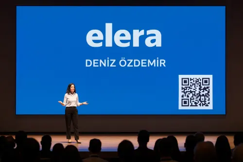 Online ve Fiziksel Etkinliklerde QR 
Kod Kullanımı