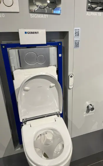 Vitrifiye mağazalarında QR Kod Kullanımı