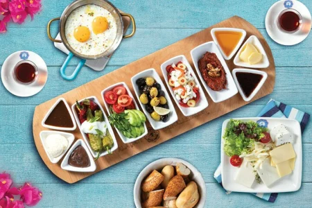 Restoranlar için menü qr kodu, fiyat listeleri