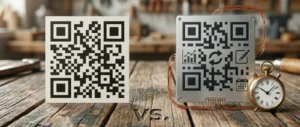 Tu código QR es estático o dinámico
